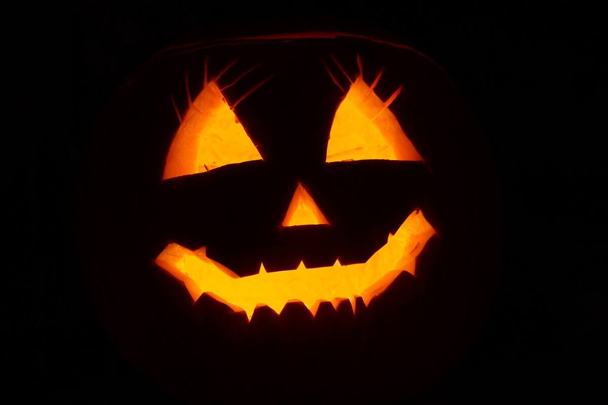 Ideas para celebrar Halloween en casa