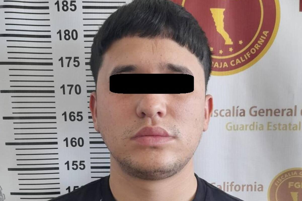 Aprehenden a joven que causó choque donde murió una mujer