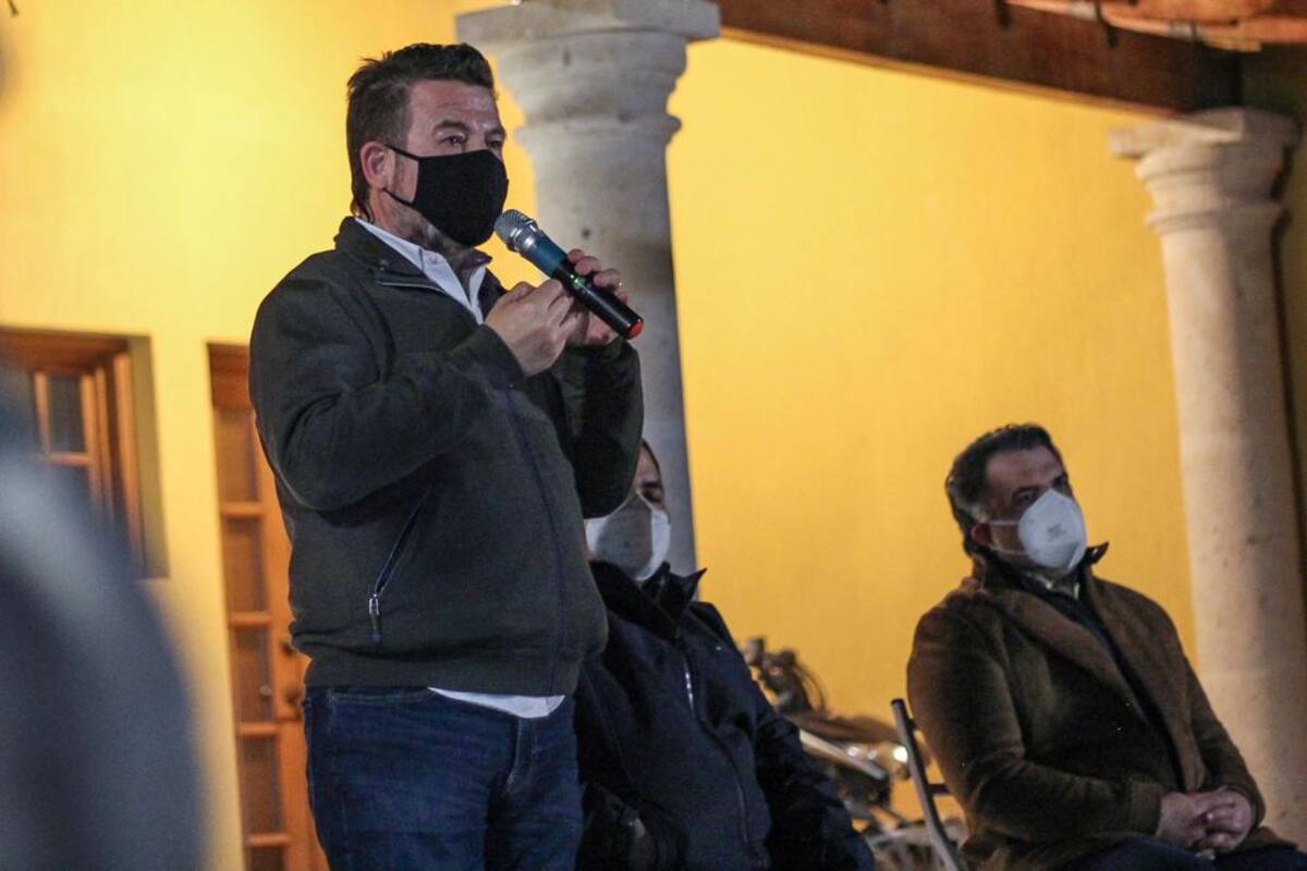 Debe llegar la salud a todo Sonora: Ricardo Bours