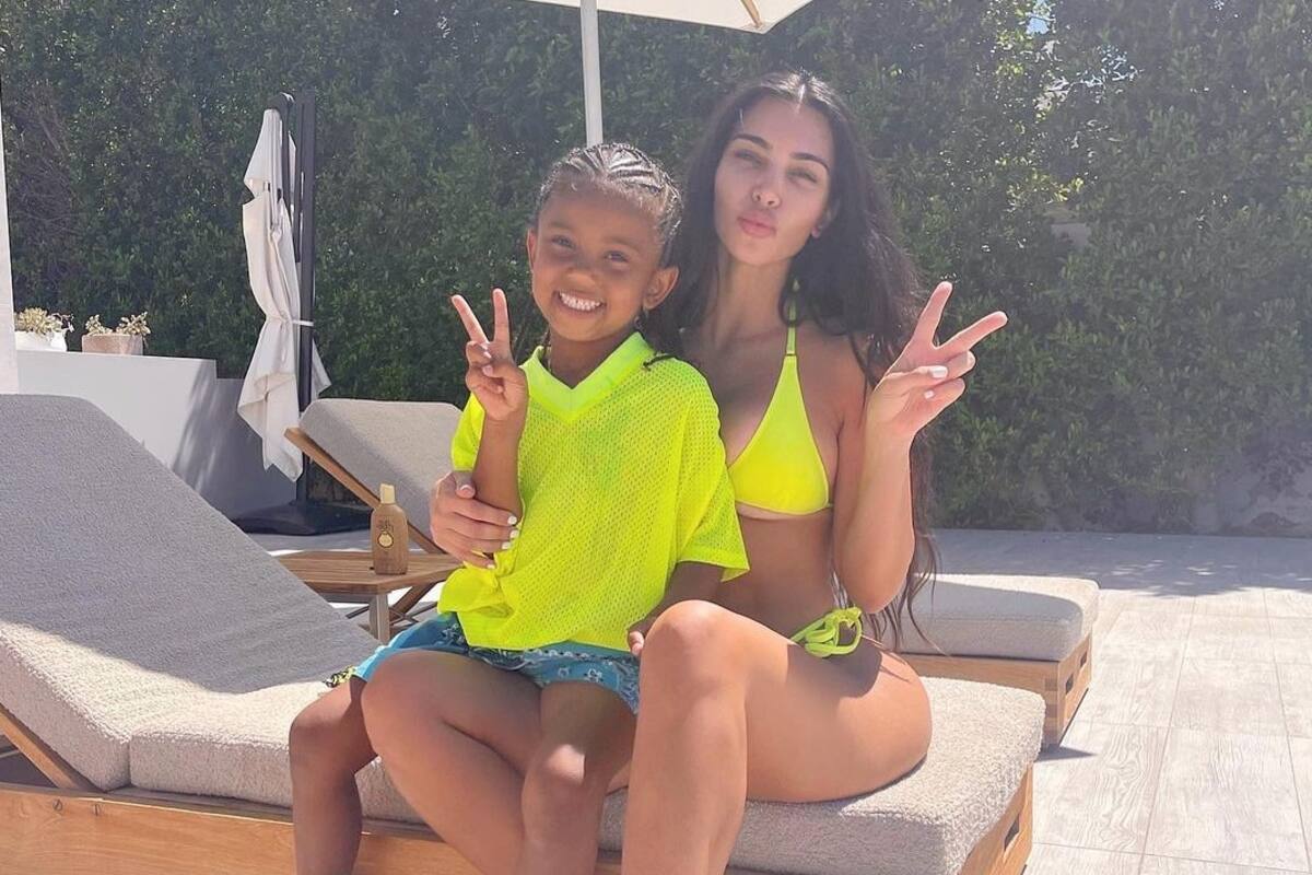 Kim Kardashian reveló que su hijo, de 5 años de edad, dio positivo a Covid-19