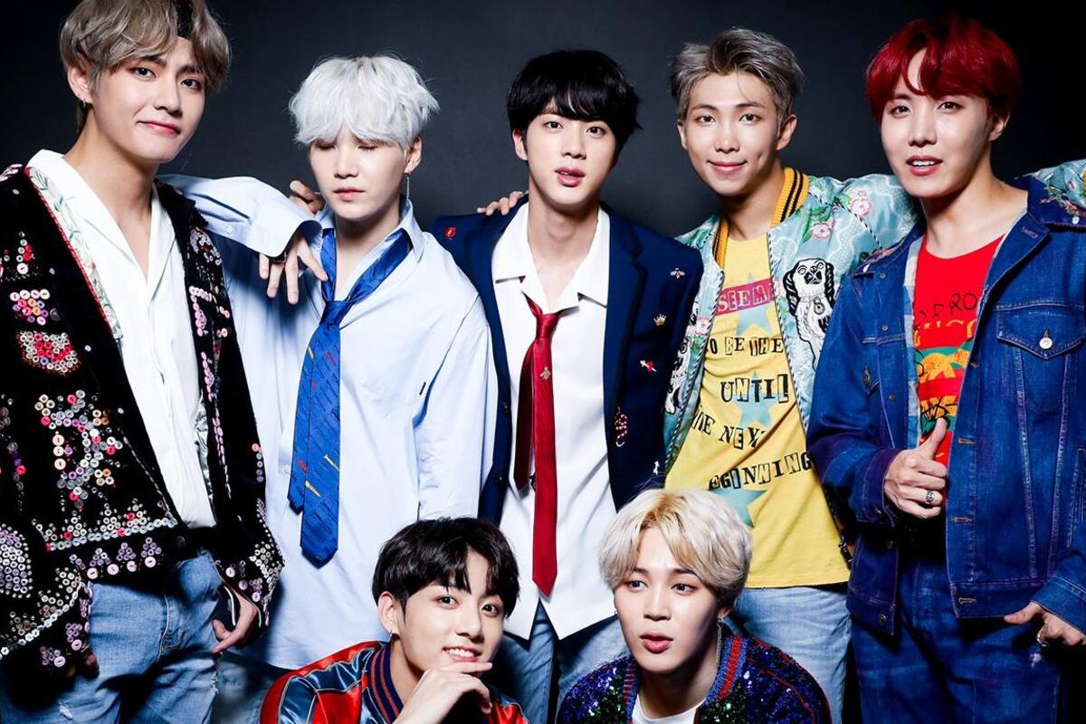 BTS lanza nueva línea de accesorios