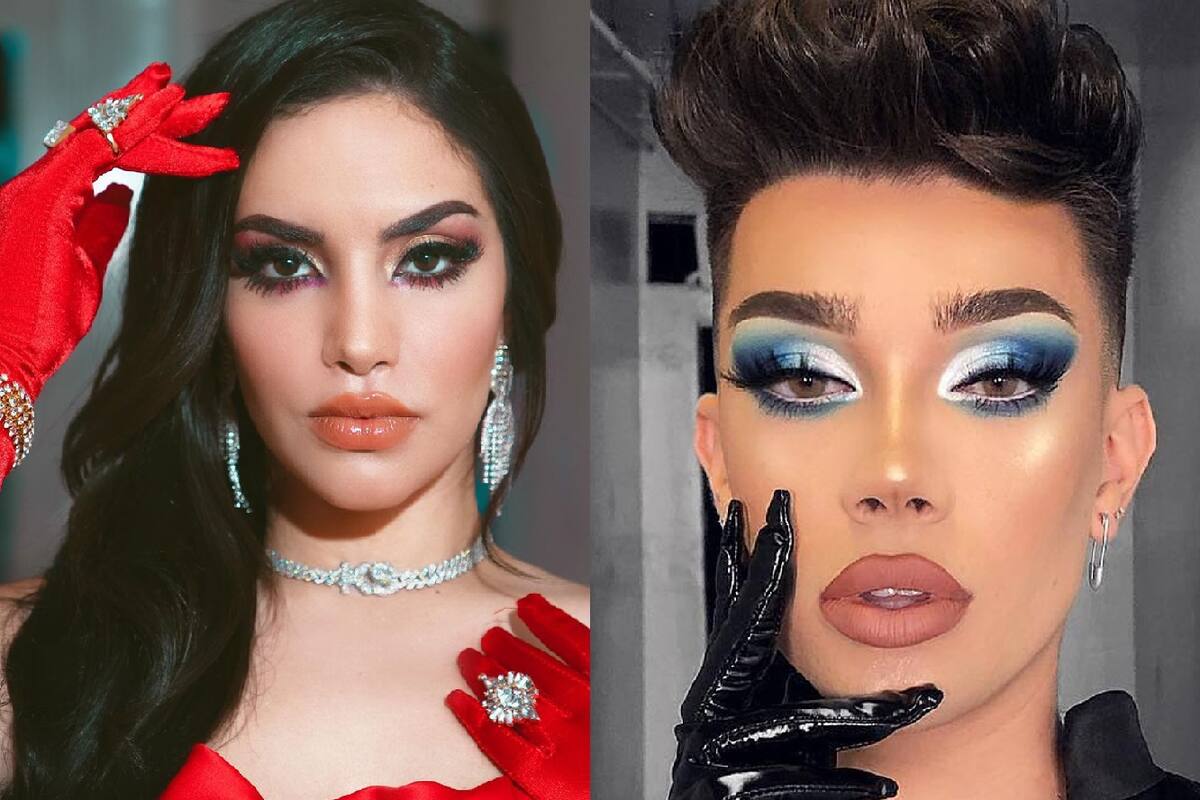 Kimberly Loaiza podría colaborar con James Charles