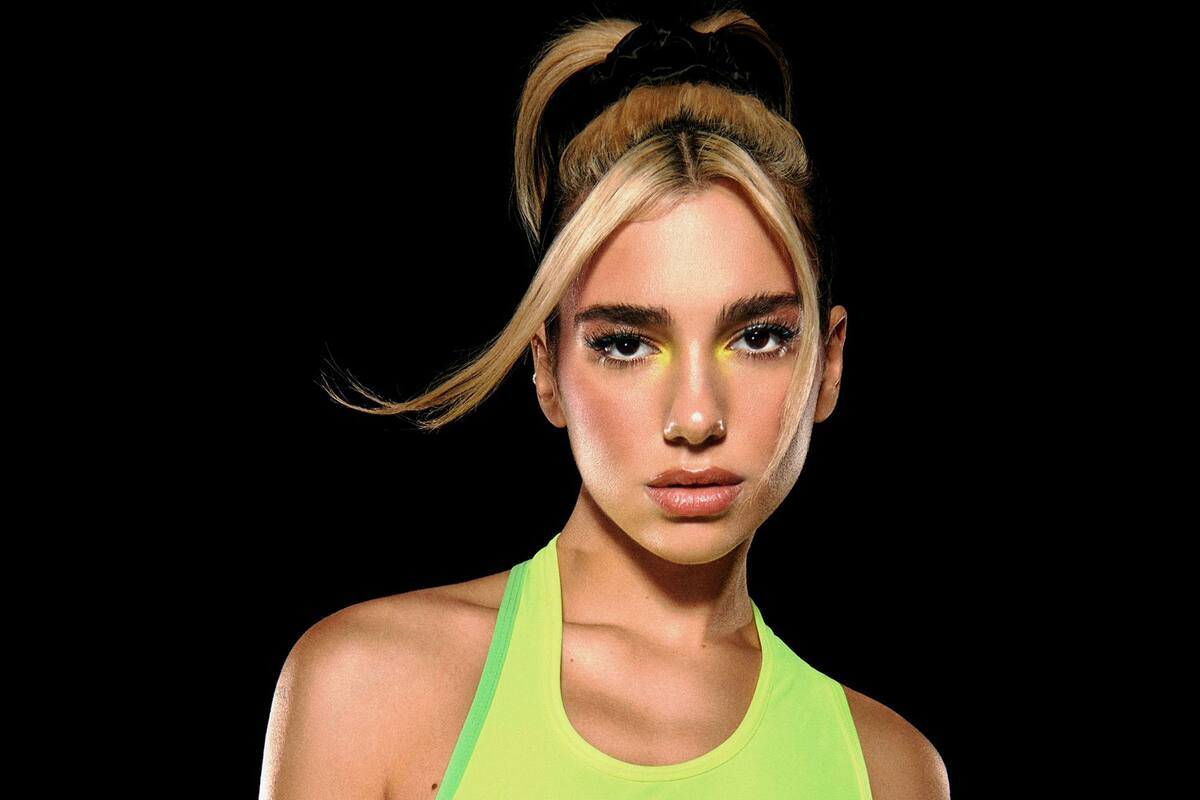 Dua Lipa sacude redes con anuncio de nuevo disco y video