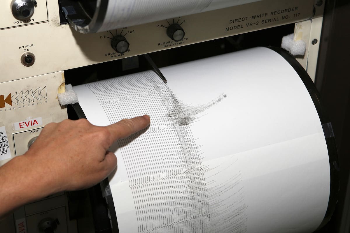 Sismo de 5.8 grados sacude Isla Célebes en Indonesia, hay 29 heridos y daños materiales