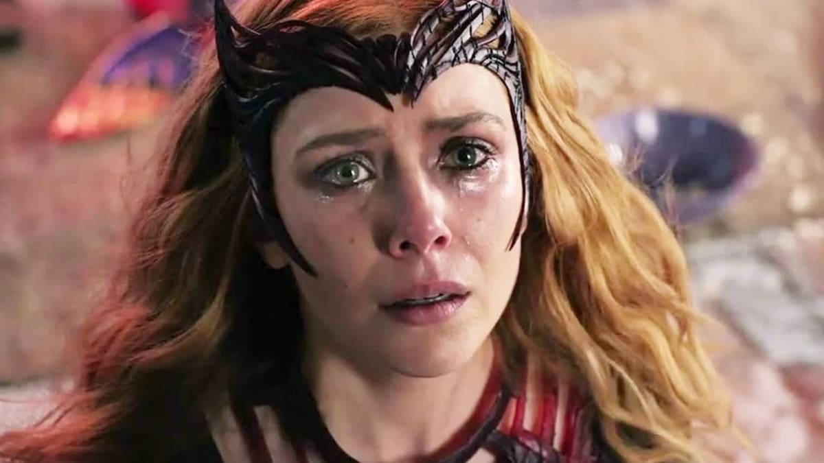 Elizabeth Olsen no descarta regresar a Marvel como Scarlet Witch / Foto: Especial