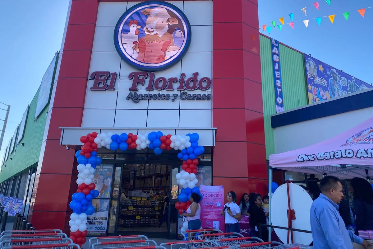 Inaugura El Florido nueva sucursal en bulevar Casa Blanca