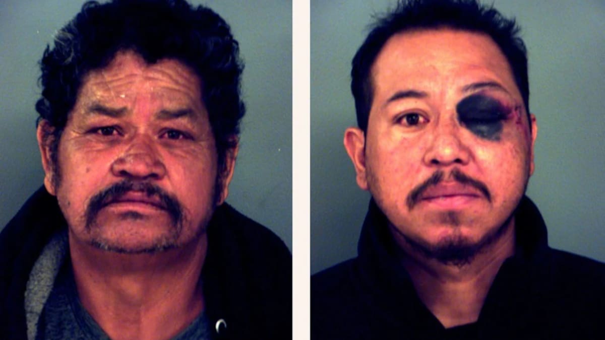 Doble arresto en restaurante de El Paso: Hombre agrede sexualmente a una mujer frente a su hijo de seis años en un restaurante; el hijo del agresor hiere a un policía durante violento forcejeo por el arresto