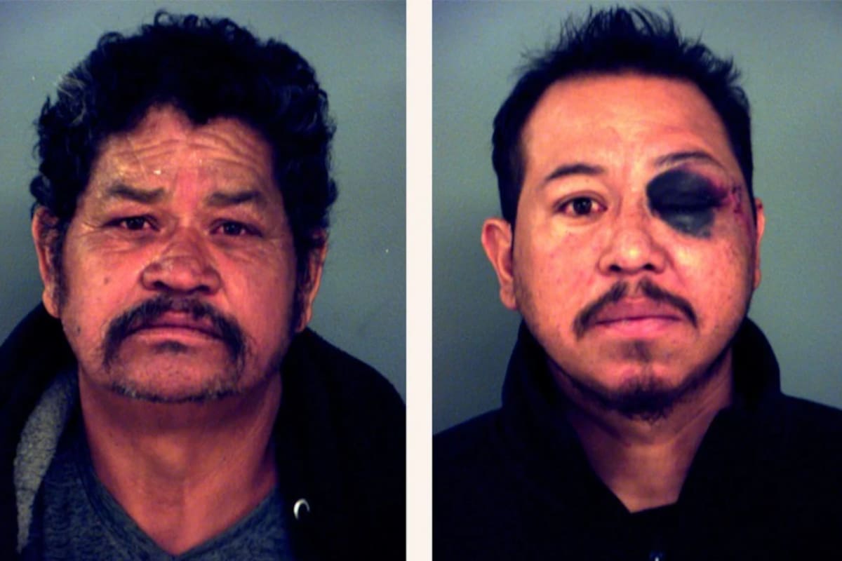 Doble arresto en restaurante de El Paso: Hombre agrede sexualmente a una mujer frente a su hijo de seis años en un restaurante; el hijo del agresor hiere a un policía durante violento forcejeo por el arresto