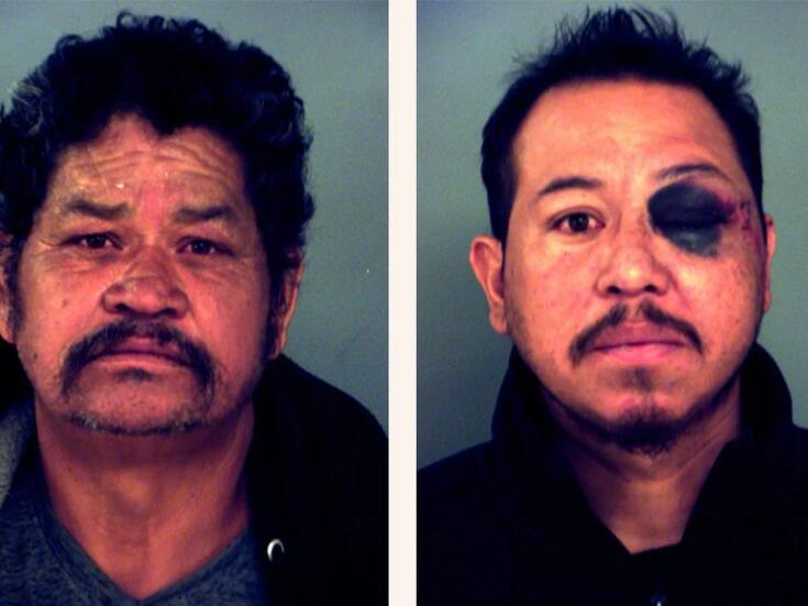 Doble arresto en restaurante de El Paso: Hombre agrede sexualmente a una mujer frente a su hijo de seis años en un restaurante; el hijo del agresor hiere a un policía durante violento forcejeo por el arresto