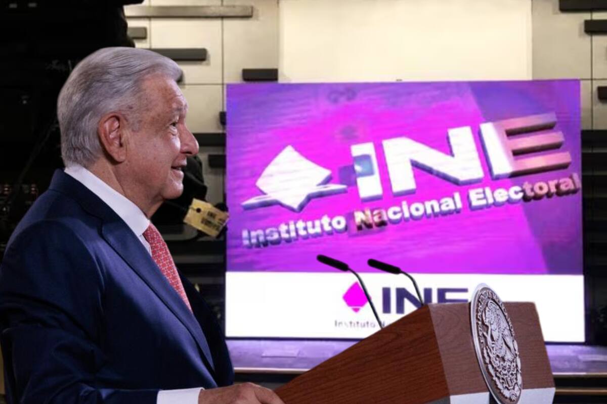 Preguntas del debate presidencial generan choque entre AMLO y el INE