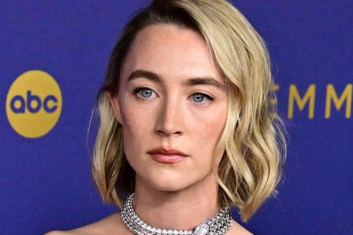 Saoirse Ronan dará vida a Linda McCartney en la saga cinematográfica de los Beatles
