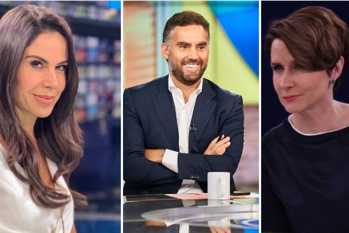 Denise Maerker deja la titularidad del noticiero estelar de Televisa N+