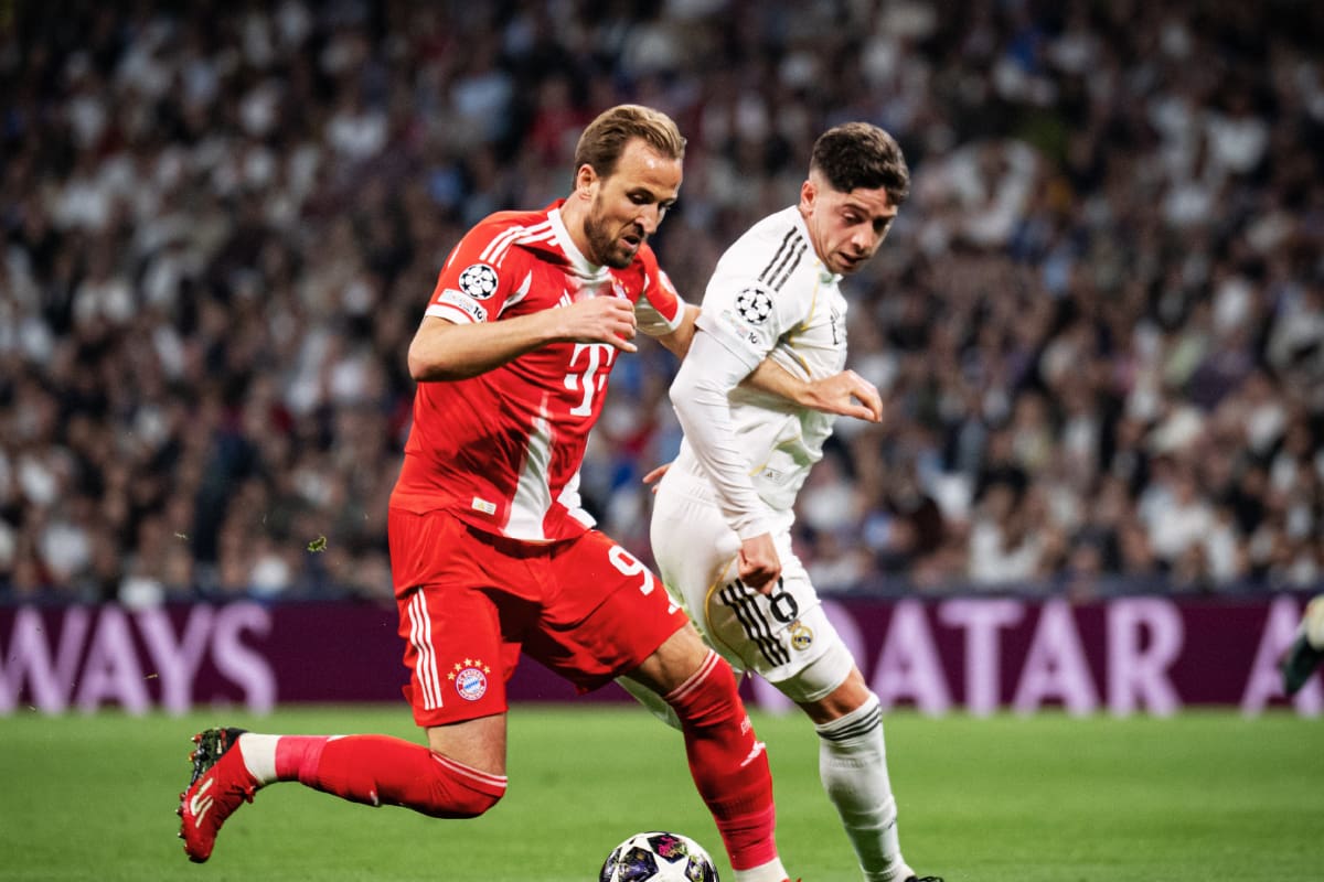 Real Madrid vs Bayern Múnich: Goles, resumen y mejores momentos del partido de Champions League