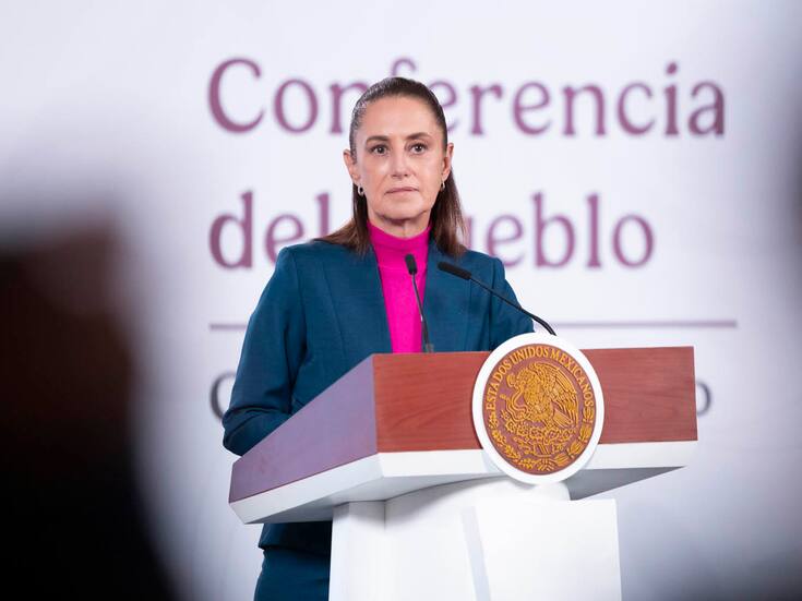 Sheinbaum califica de “muy desafortunadas” declaraciones de vocera de Morena sobre el narcotráfico como empleador