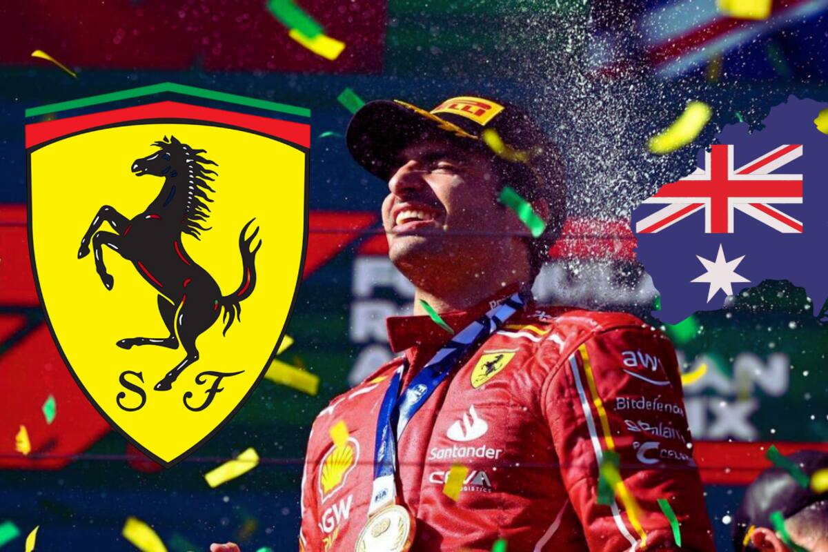 Fórmula 1: Carlos Sainz fue el ganador del Gran Premio de Australia 2024 gracias a las descalificaciones de Verstappen y Hamilton