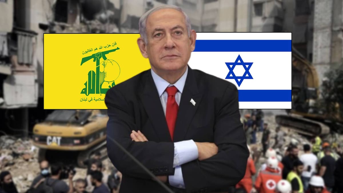 Benjamin Netanyahu, primer ministro de Israel, comunicó sobre el acuerdo de tregua de alto al fuego alcanzado en Líbano con Hezbolá. | AP