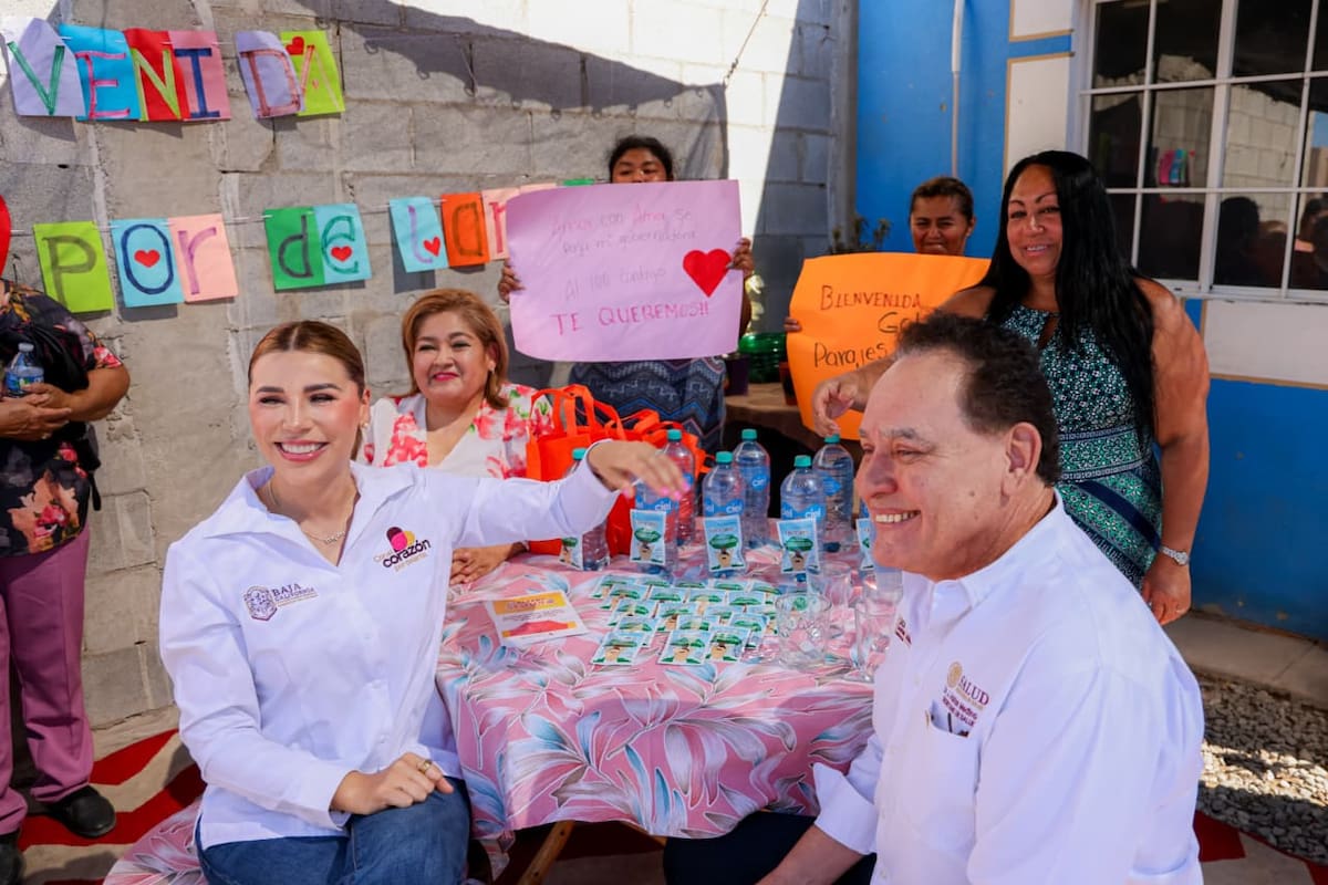 Llaman a reforzar medidas para prevenir golpes de calor en Baja California