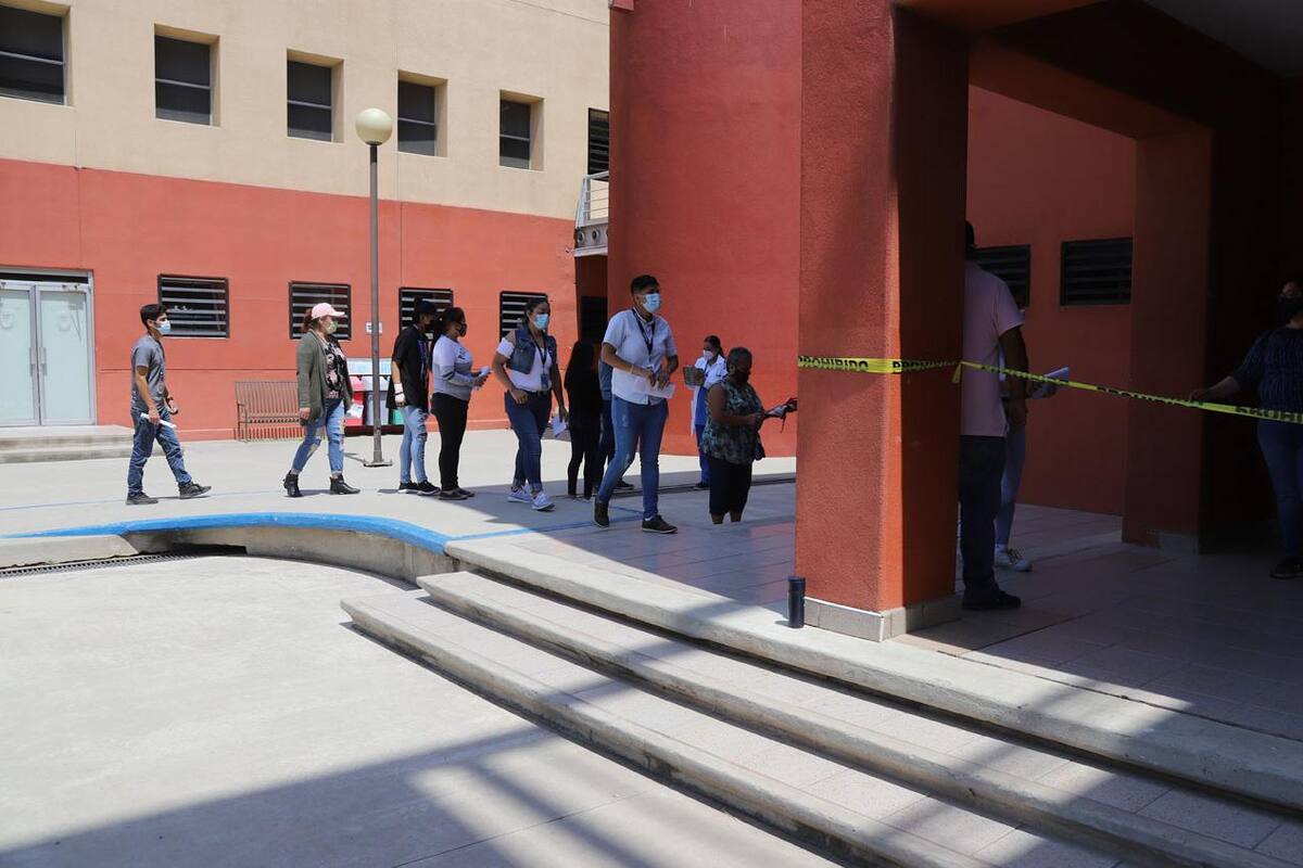 Baja California tiene 75 nuevos casos de Covid-19 en 24 horas