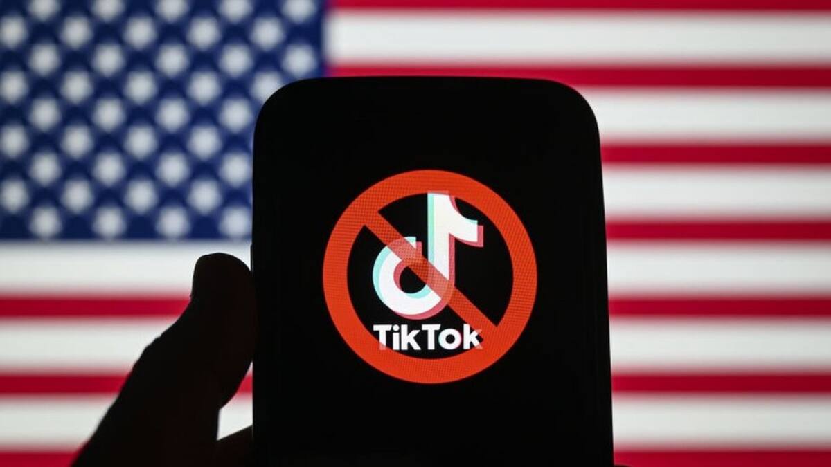 Tiktok podría ser prohibido en Estados Unidos tras fallo judicial. Foto: Archivo GH