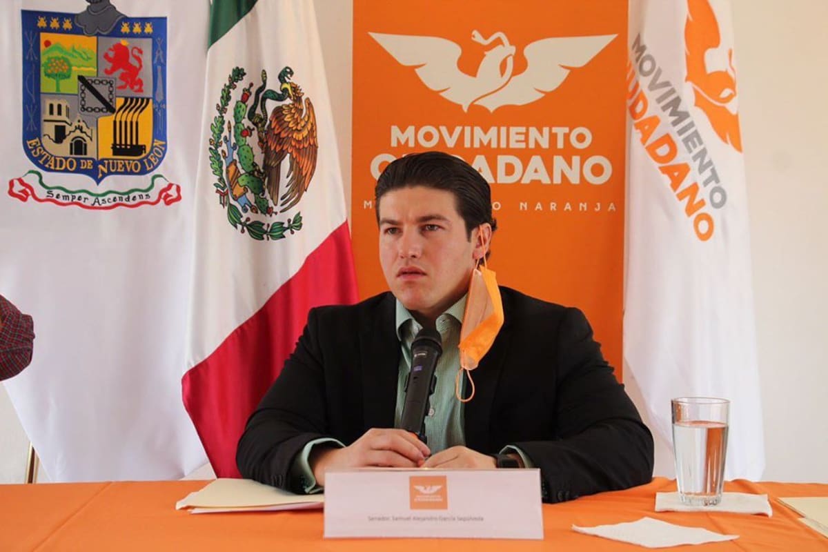Reviven video donde Samuel García llama “facilona piruja” a Mariana Rodríguez