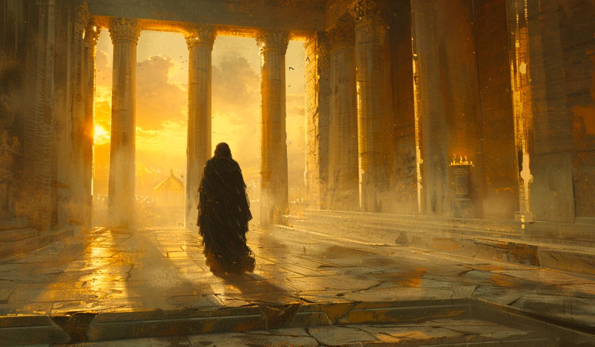 Imagen hecha con Midjourney