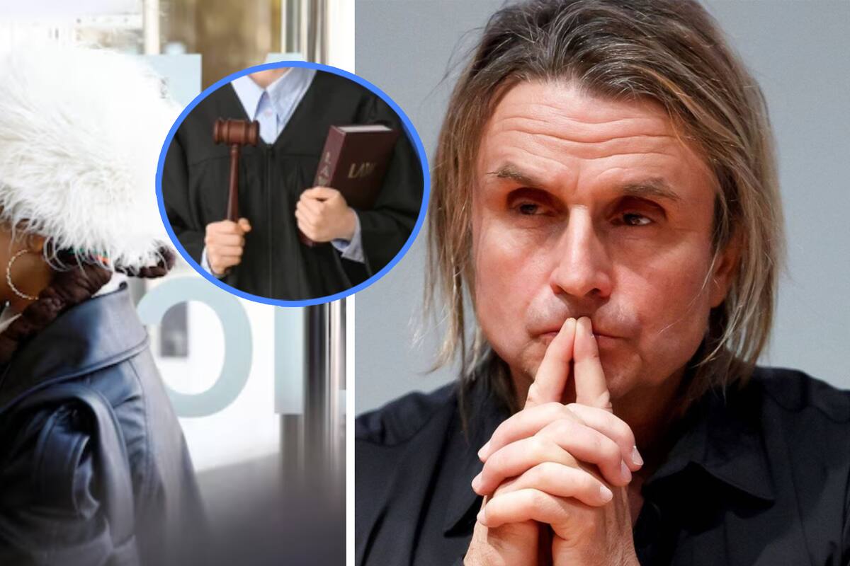 Actriz mexicana denuncia a Nacho Cano por encierro y soborno