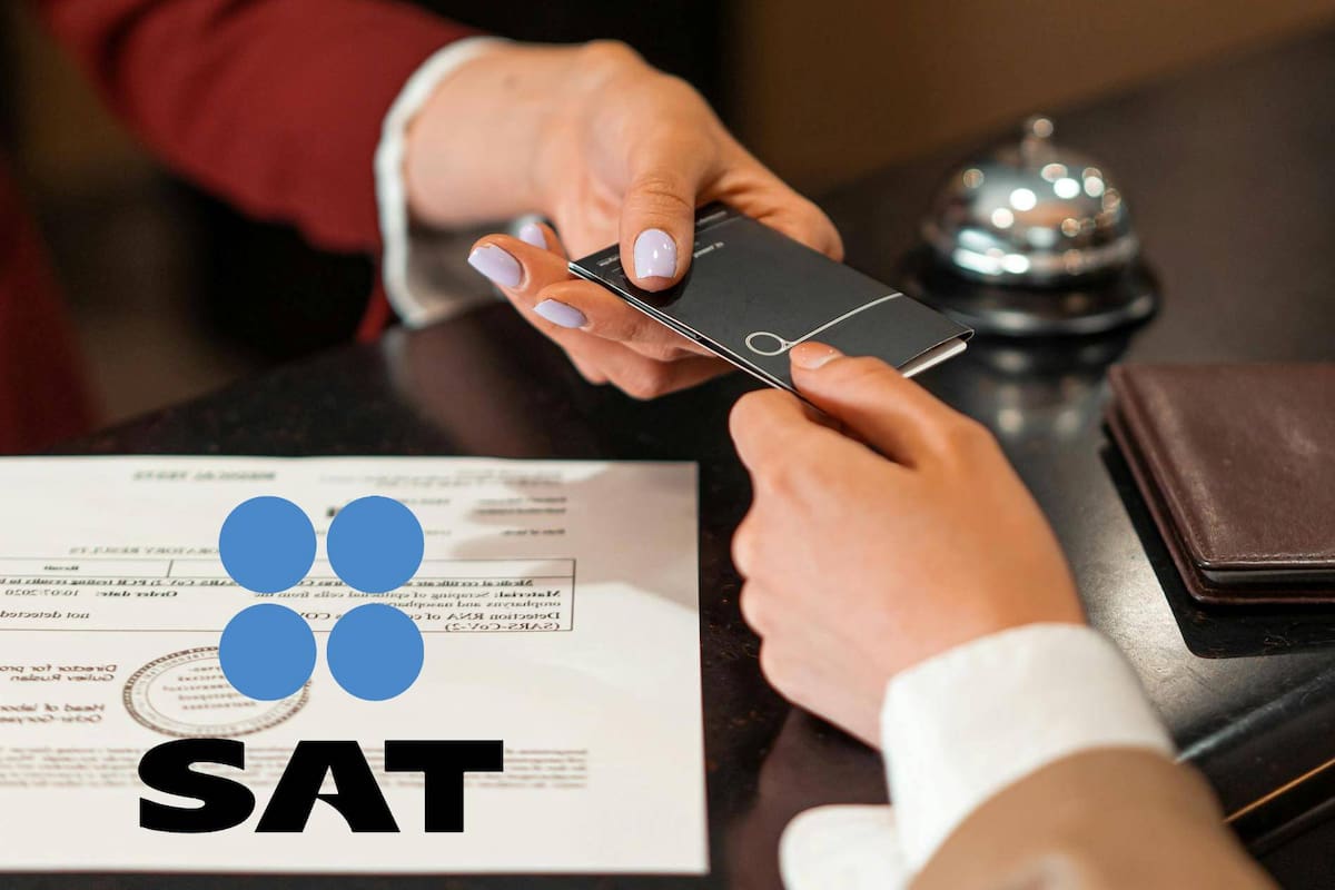 SAT: ¿Qué gastos puedes deducir de impuestos de tus vacaciones?