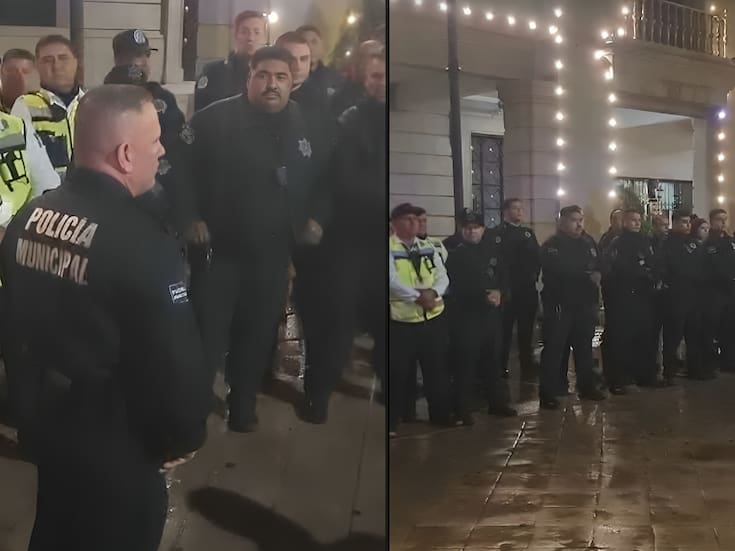 Policía de Hermosillo da inicio a operativo de Año Nuevo para prevenir accidentes y atender reportes