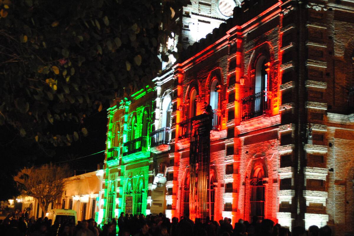 Así nació el FAOT...