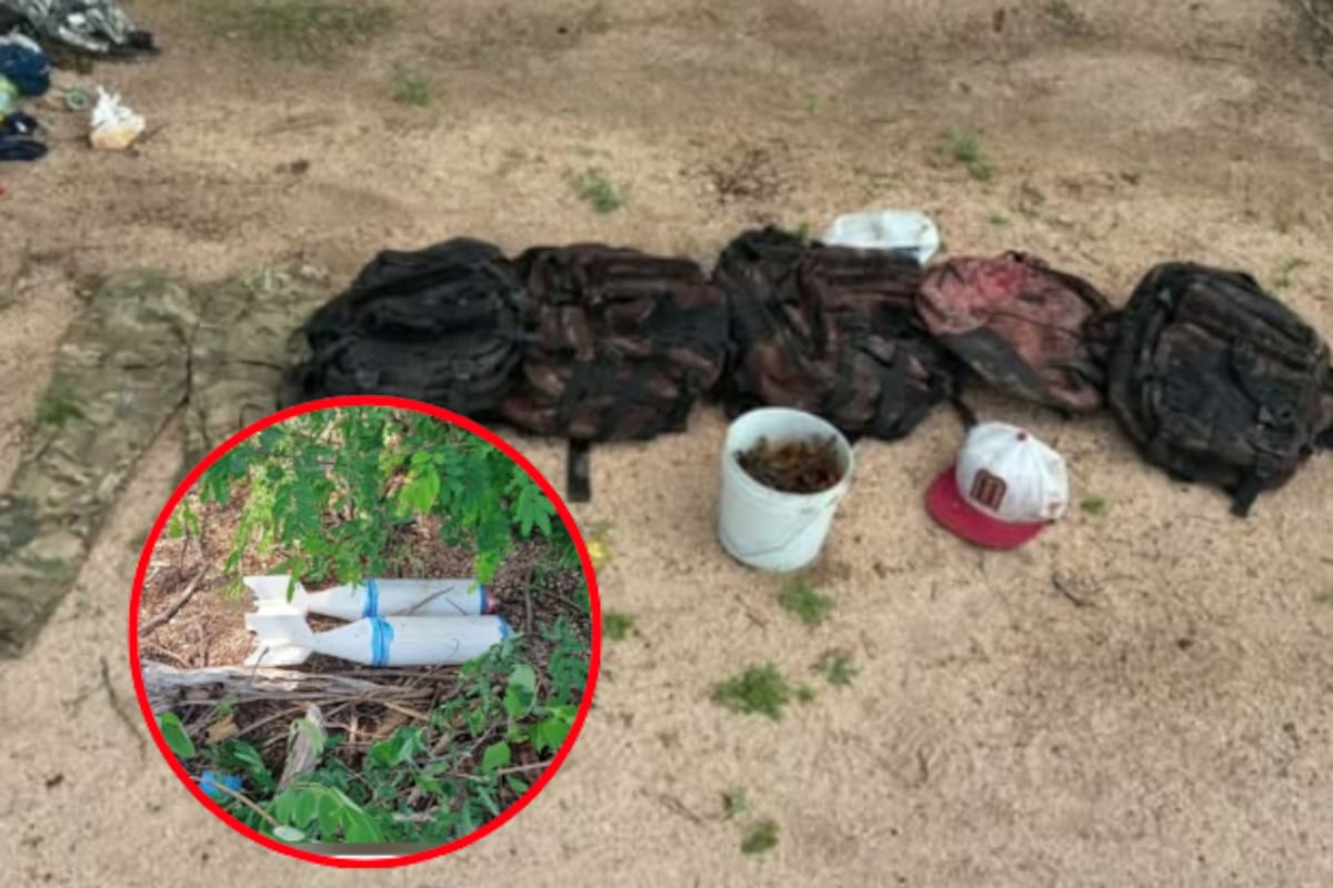 Hallan y destruyen explosivos caseros en Culiacán: operativo militar evita posible tragedia en zona rural