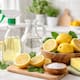 Cómo desinfectar superficies del hogar con vinagre y limón