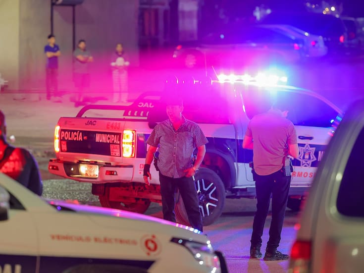 Balacera en Tierra Nueva deja dos hombres muertos al norte de Hermosillo