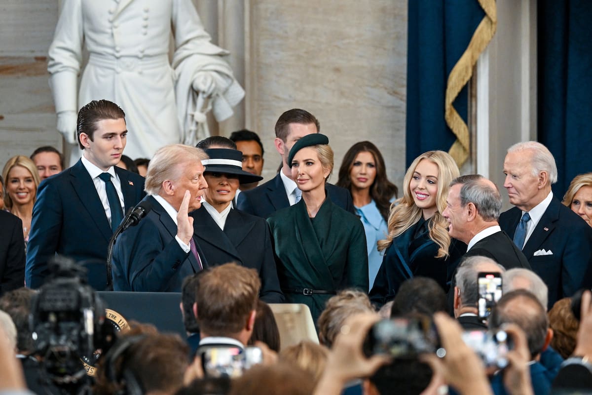 Declara Trump emergencia en la frontera sur