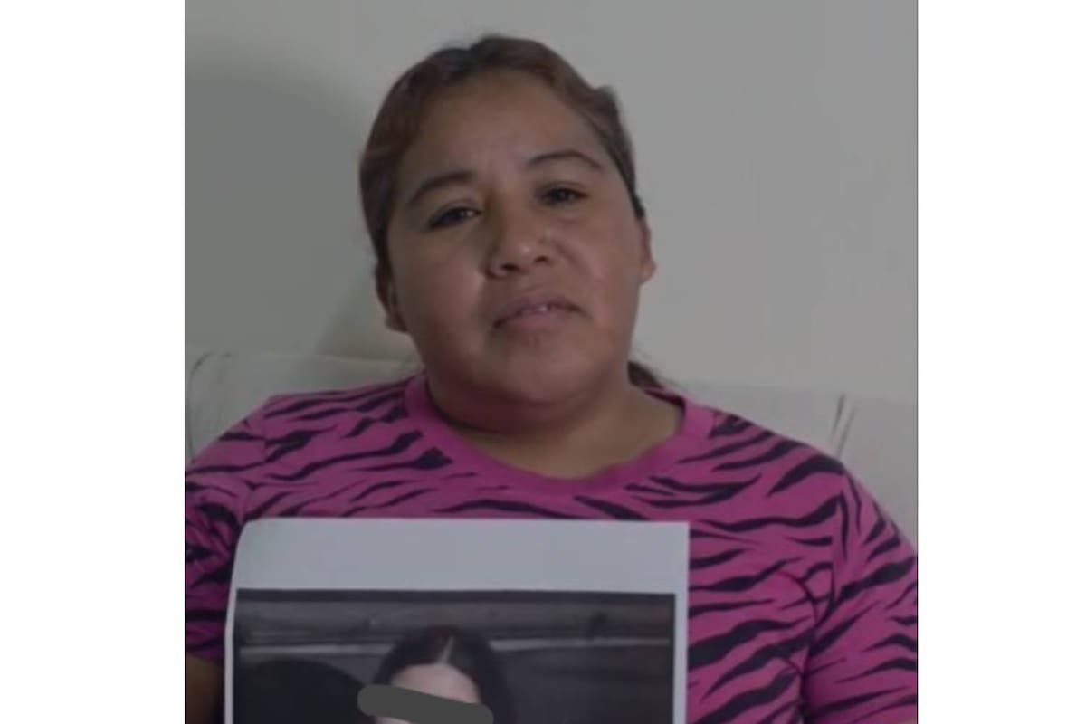 Madre de Leyla Montserrat exigía justicia por asesinato de su hija; ahora la denuncian a ella