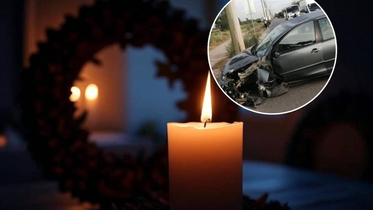 Familiares que salían del sepelio de su hijo asesinado, fueron atropellados mientras le prendían una veladora en el lugar de la tragedia.