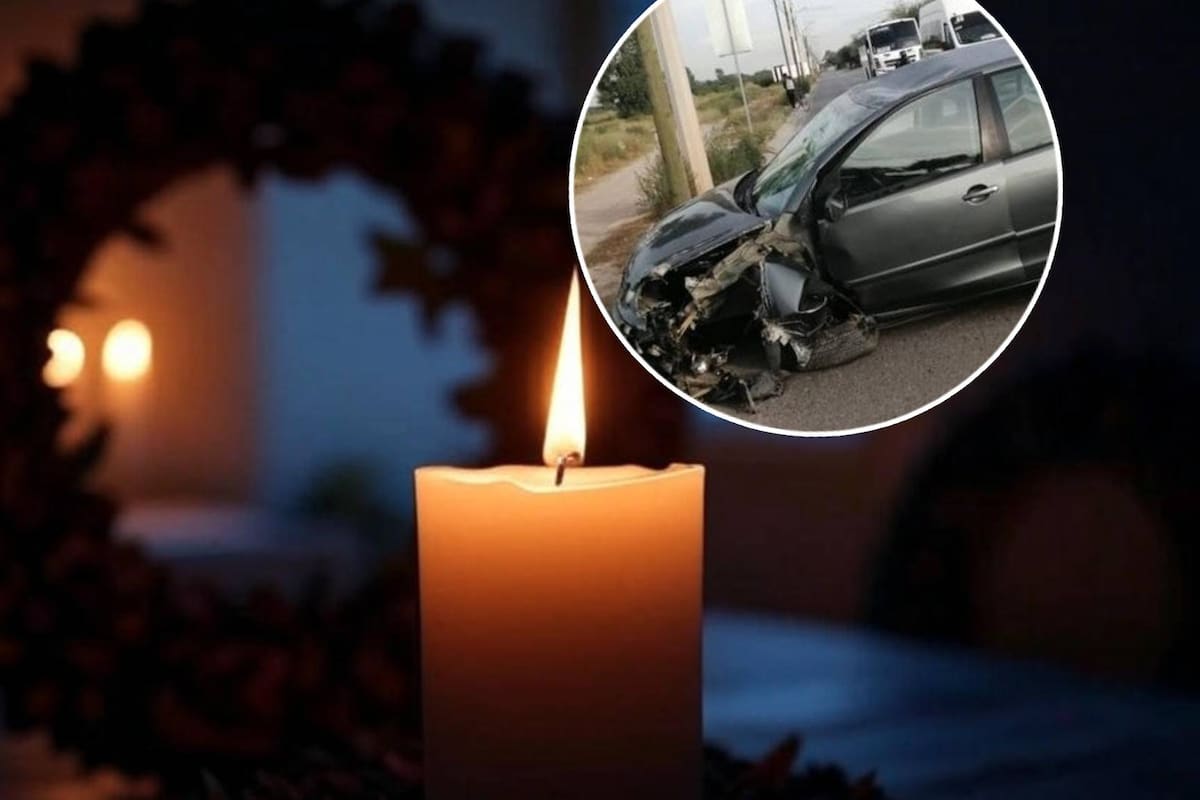 Familiares de joven asesinado a machetazos son atropellados al salir de su funeral