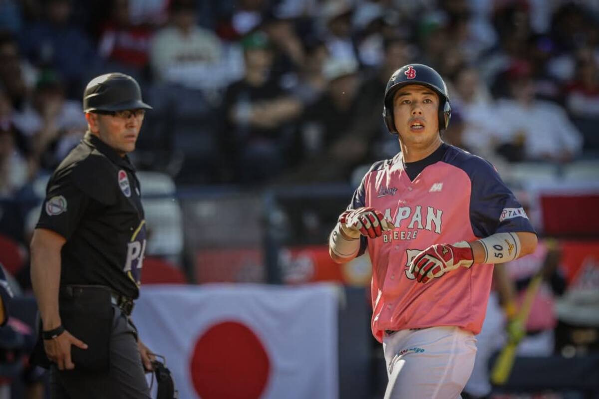 Jin Yamamoto hace historia: Primer hit asiático en la Serie del Caribe 2025