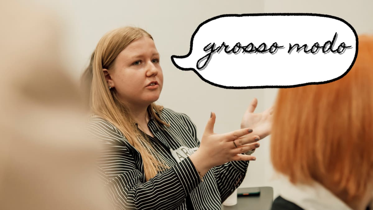 ¿Qué significa la expresión “grosso modo” y cuál es la manera correcta de usarla según la RAE?