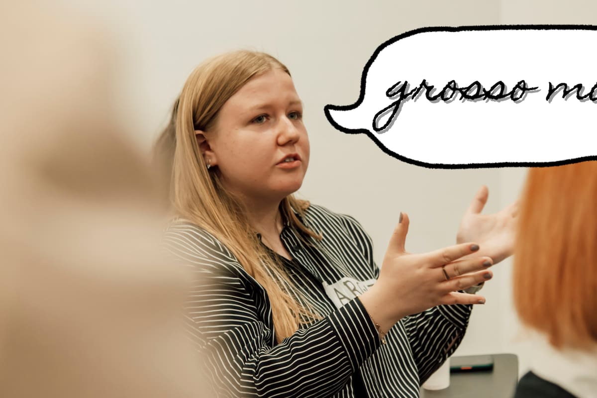 ¿Qué significa la expresión “grosso modo” y cuál es la manera correcta de usarla según la RAE?