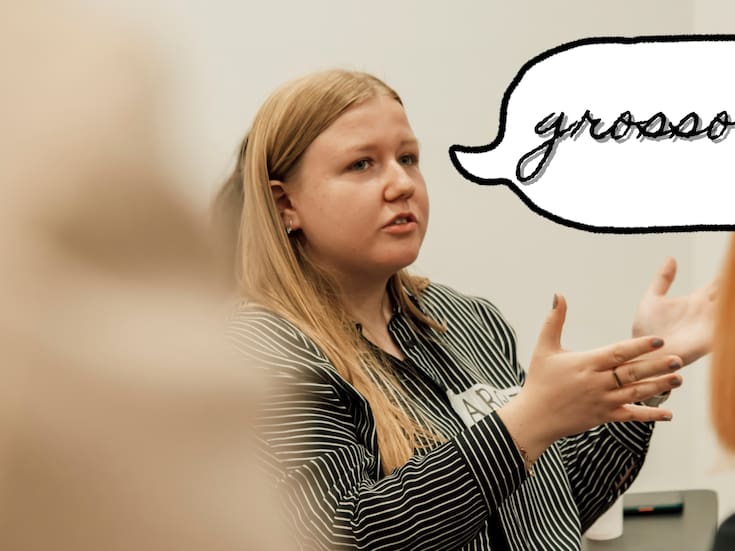 ¿Qué significa la expresión “grosso modo” y cuál es la manera correcta de usarla según la RAE?