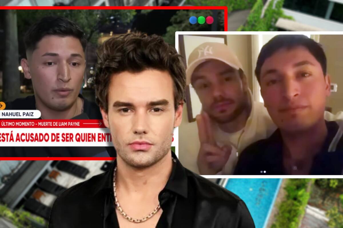 Sospechoso en el caso de Liam Payne revela que tuvo un encuentro “íntimo” con el cantante antes de su muerte