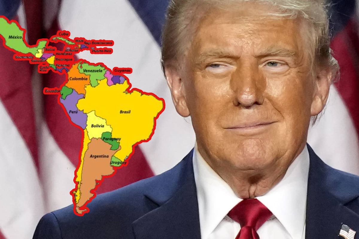 Así se prepararía América Latina para el gran impacto que significa Trump, ¿Qué sucederá con México?