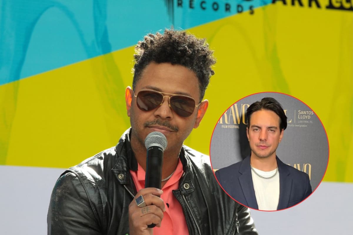 Kalimba apoya públicamente a Vadhir Derbez tras polémica por presuntas acusaciones de abuso sexual