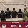 Aseguran armas y detienen a un hombre en operativo Cóndor II en Tecate