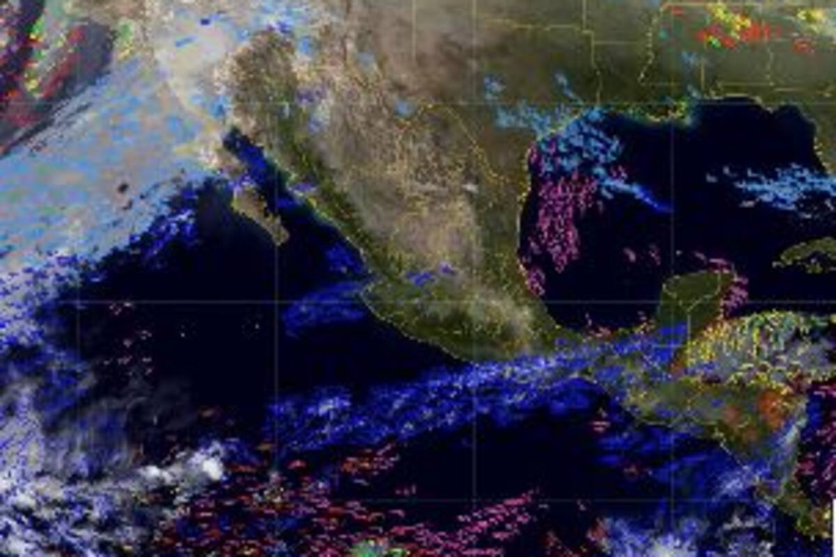 Clima México: ¡Frío, tolvaneras y lluvias! Traerá nuevo Frente en el noroeste del País
