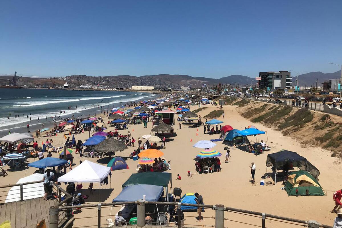 Ofrece Protección Civil medidas y recomendaciones para visitar playas