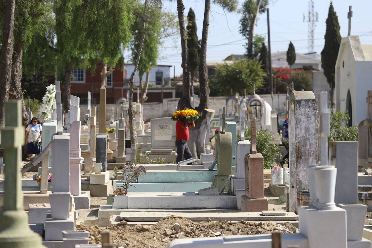 Usan cadáver robado de bebé para brujería y no para meter drogas a penal de Puebla