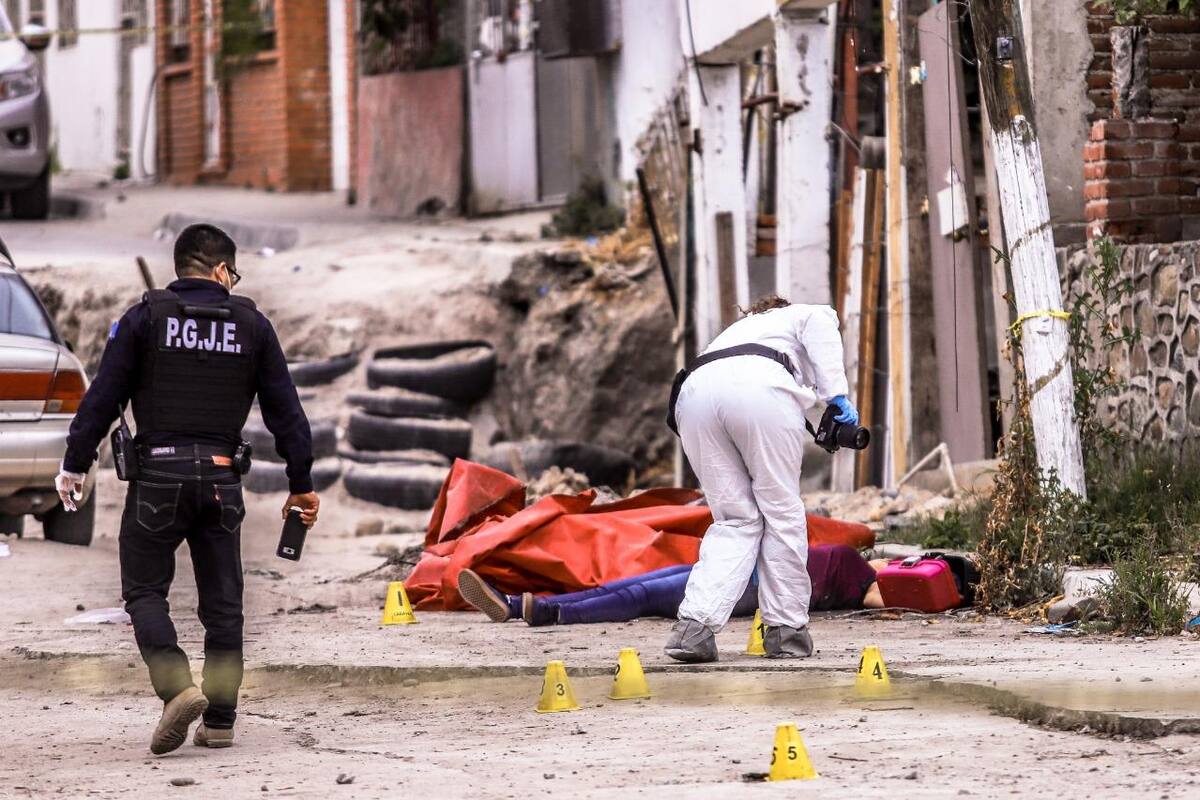 Acumula julio quince asesinatos de mujeres