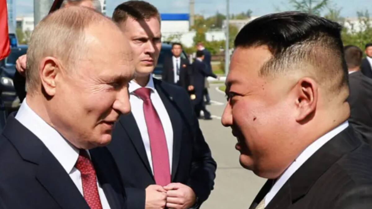 Rusia aprueba un tratado de defensa mutua con Corea del Norte, informa la agencia estatal TASS