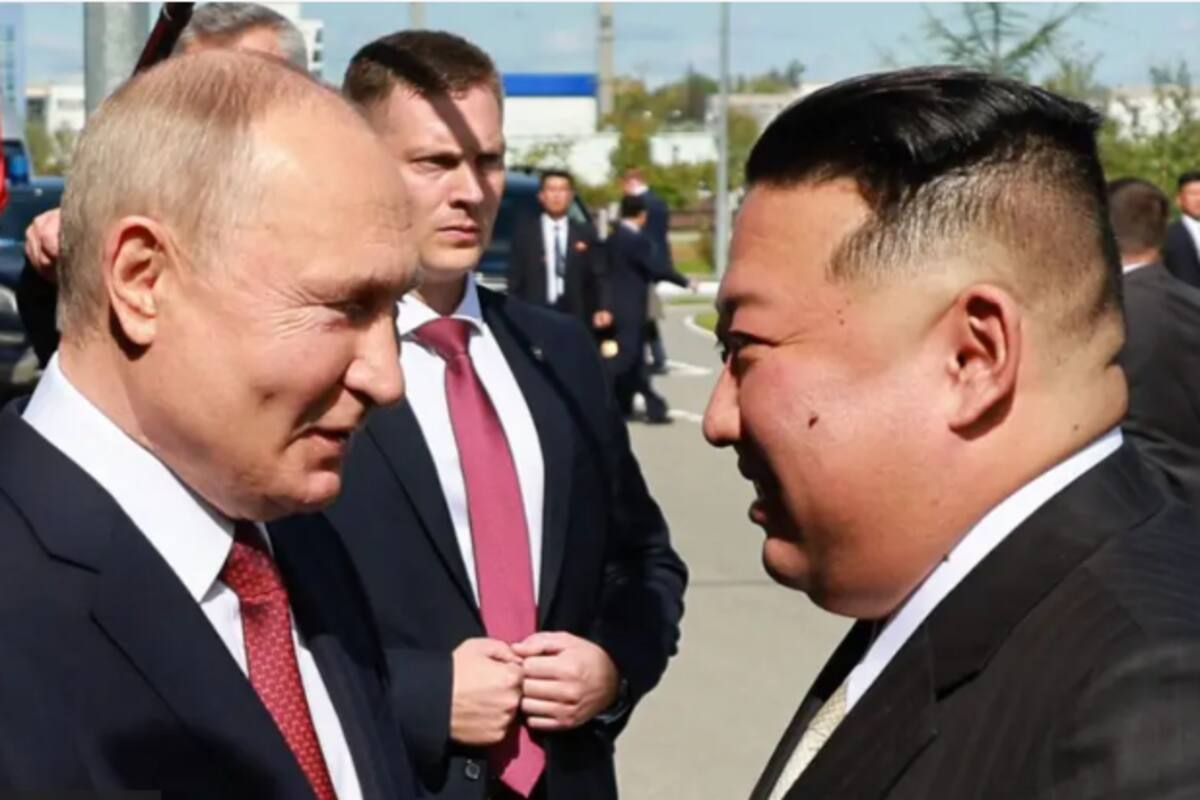 Rusia aprueba un tratado de defensa mutua con Corea del Norte, informa la agencia estatal TASS